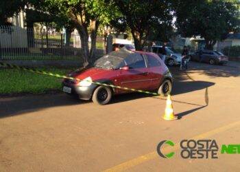 Guarda Municipal de São Miguel é encontrado morto dentro de carro