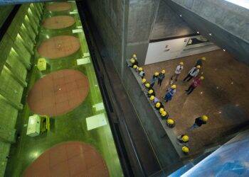 Turismo de Itaipu pode bater novo recorde de visitação em 2019