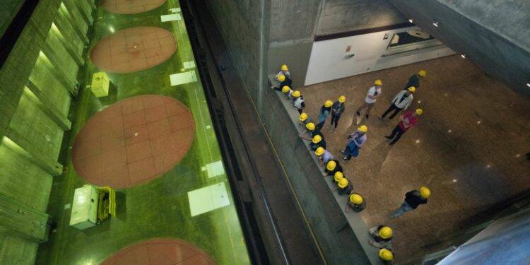 Turismo de Itaipu pode bater novo recorde de visitação em 2019