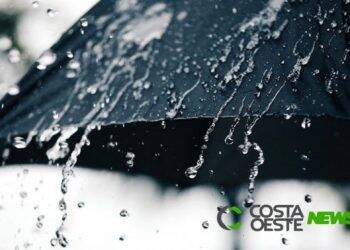 Com 270mm, região oeste do Paraná tem o maio mais chuvoso em 17 anos