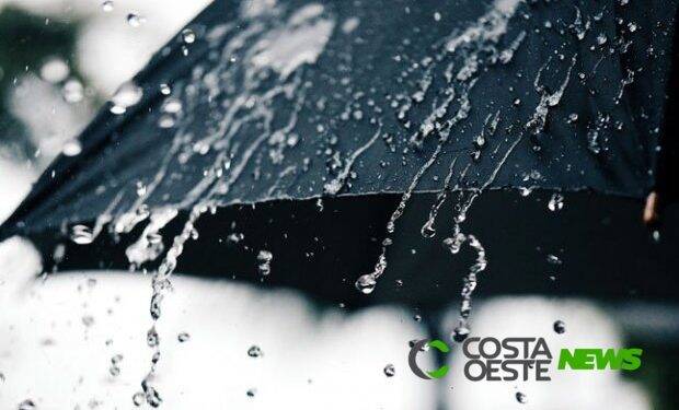 Com 270mm, região oeste do Paraná tem o maio mais chuvoso em 17 anos