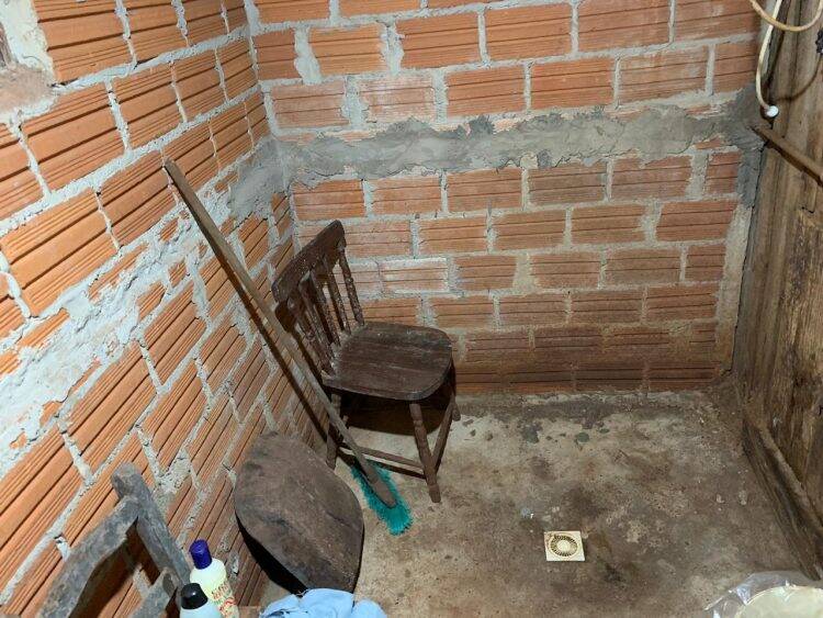 Polícia Civil localiza idosos em situação desumana em Santa Terezinha de Itaipu