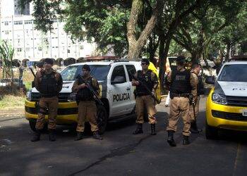 Rádio Cultura ouve versões de polícia e manifestantes do confronto ocorrido no TTU