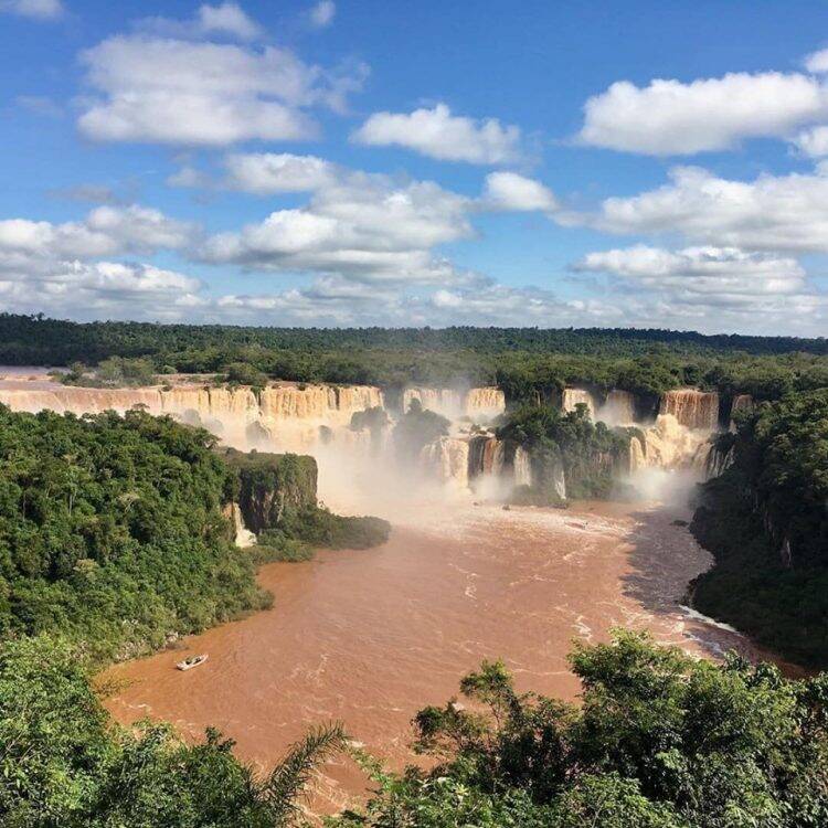 Com 270mm, região oeste do Paraná tem o maio mais chuvoso em 17 anos