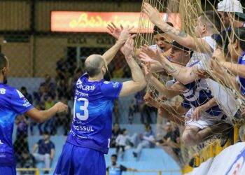 Foz Cataratas vence o Ampére pelo Paranaense Série Ouro
