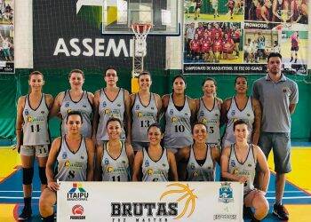 COMEÇA NO DIA 20 A COPA MASTER DE BASQUETE FEMININO