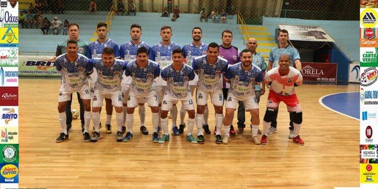 Raimundi Futsal conquista a Taça LIF´s 40 anos