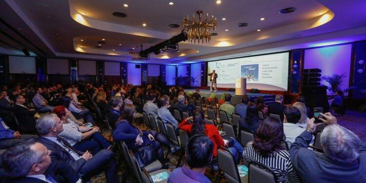 Em Londres, Destino Iguassu mostra seu potencial para o turismo de negócios e eventos