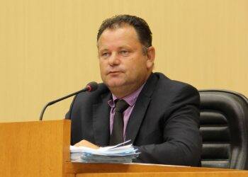 Marino Garcia entra na justiça requerendo cargo de vereador