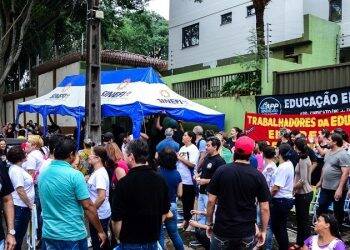 Balanço da APP/Sindicato informa escolas que paralisaram em Foz e região