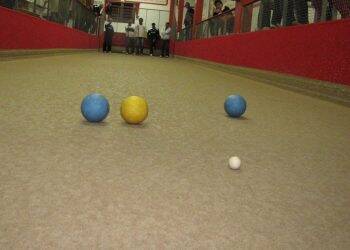 Copa Cataratas de Bocha agita a cidade