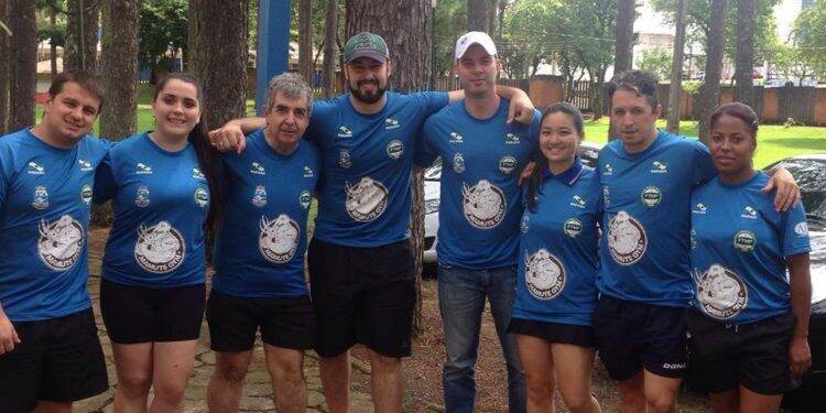 Foz sedia etapa do Campeonato Paranaense de Tênis de Mesa