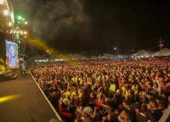 Mais de 280 mil pessoas passaram pela Fartal durante os cinco dias
