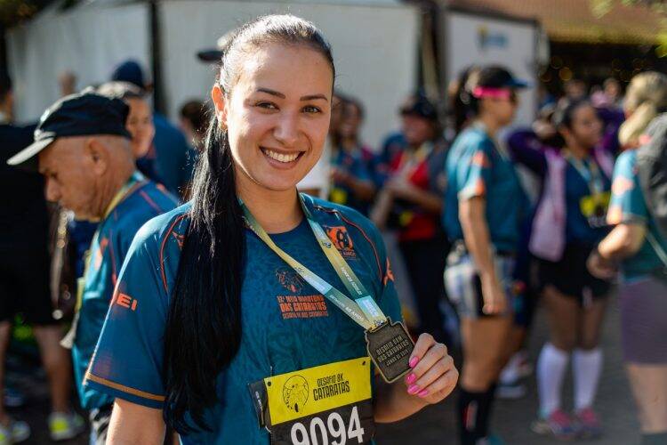 12ª Meia Maratona das Cataratas celebra os 80 anos do Parque Nacional do Iguaçu