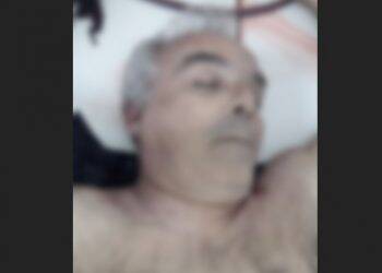 Corpo de homem assassinado em Presidente Franco espera por identificação