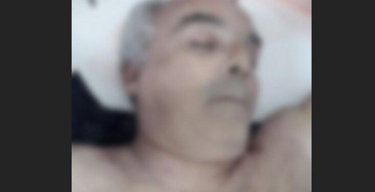 Corpo de homem assassinado em Presidente Franco espera por identificação