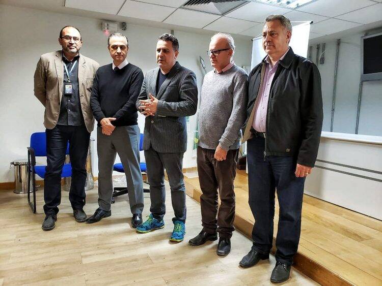 Aeroporto de Foz será um dos mais modernos do Brasil