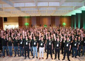 Lar Cooperativa realiza 6ª Convenção de Vendas