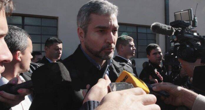 Mario Abdo pretende aumentar cota de compras na fronteira