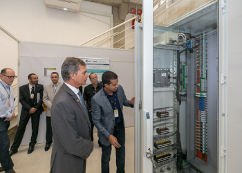 Mudança de foco: PTI terá importante papel na atualização tecnológica da usina de Itaipu