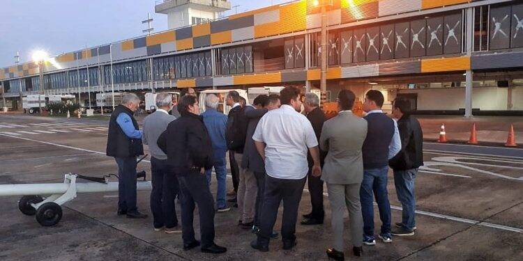 Aeroporto de Foz será um dos mais modernos do Brasil