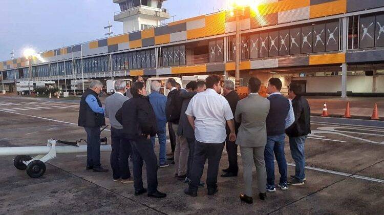 Aeroporto de Foz será um dos mais modernos do Brasil