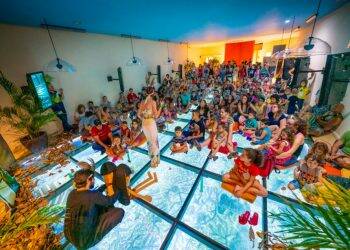 Museu em Ação muda de endereço para comemorar os 35 anos do Refúgio Biológico