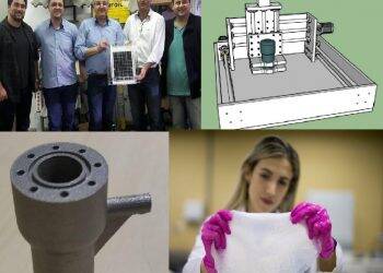 Cinco projetos de inovação tecnológica que estão sendo desenvolvidos na Unila