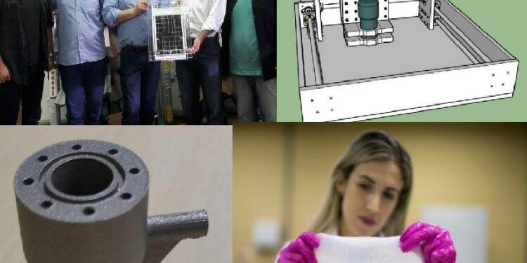 Cinco projetos de inovação tecnológica que estão sendo desenvolvidos na Unila