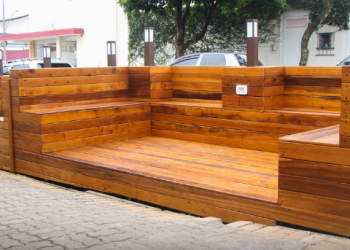 Câmara aprova regulamentação dos parklets em Foz