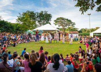 Mais de 2,4 mil pessoas celebram o aniversário do Refúgio na edição especial do Museu em Ação