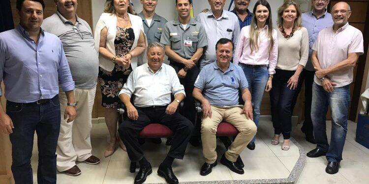 SOAMAR tem novo comando em Foz