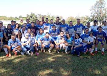 Confronto de gigantes definidos nas semi finais da Copa Foz de futebol