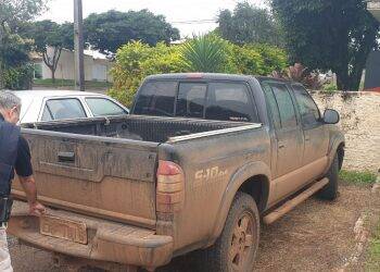 Polícia Rodoviária Federal recupera veículo furtado no Rio Grande do Sul