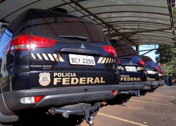 PF deflagra operação de combate ao tráfico de armas, drogas e munições