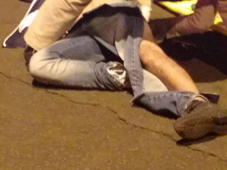 Homem é baleado em disque bebidas no Jardim Paraná