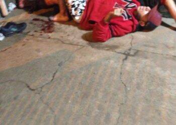 Homem é baleado em disque bebidas no Jardim Paraná