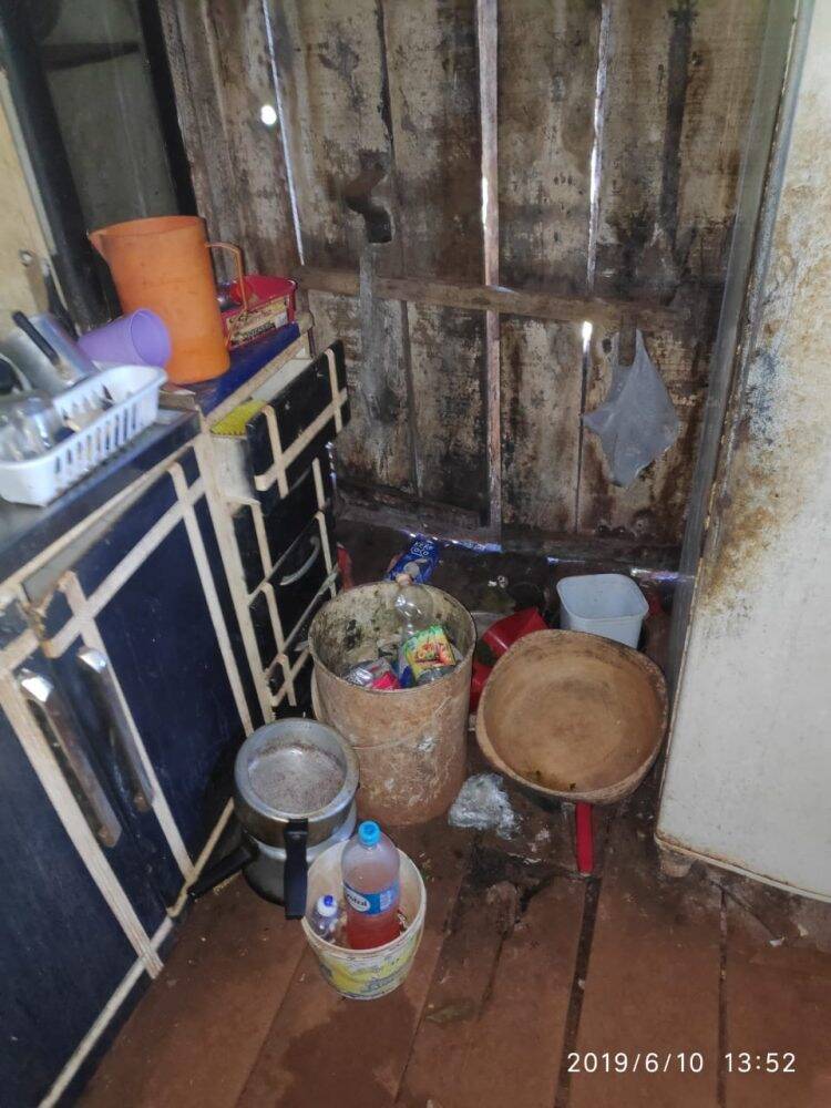 Em audiência de custódia, juiz mantém prisão ao acusado de maus-tratos contra idosos