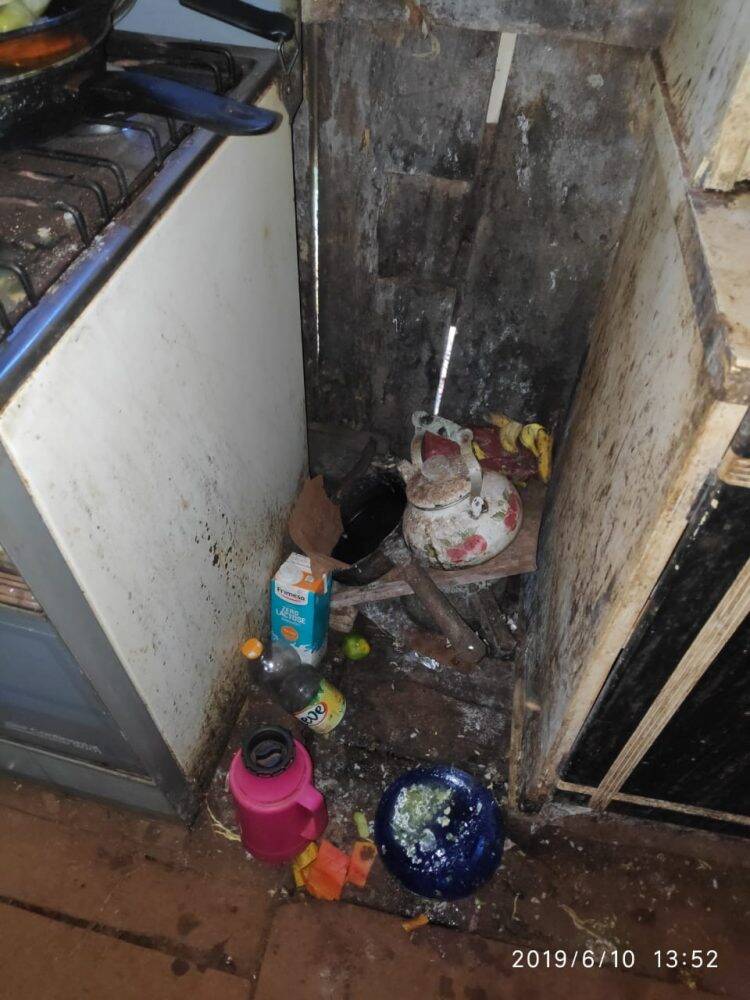 Em audiência de custódia, juiz mantém prisão ao acusado de maus-tratos contra idosos