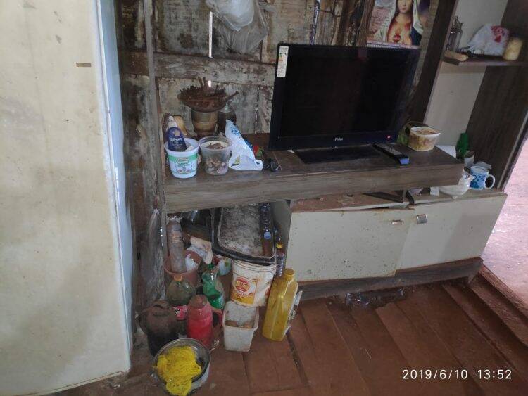 Em audiência de custódia, juiz mantém prisão ao acusado de maus-tratos contra idosos