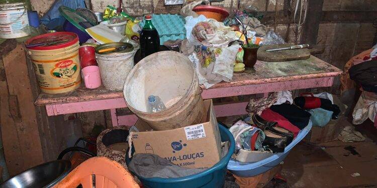 Em audiência de custódia, juiz mantém prisão ao acusado de maus-tratos contra idosos