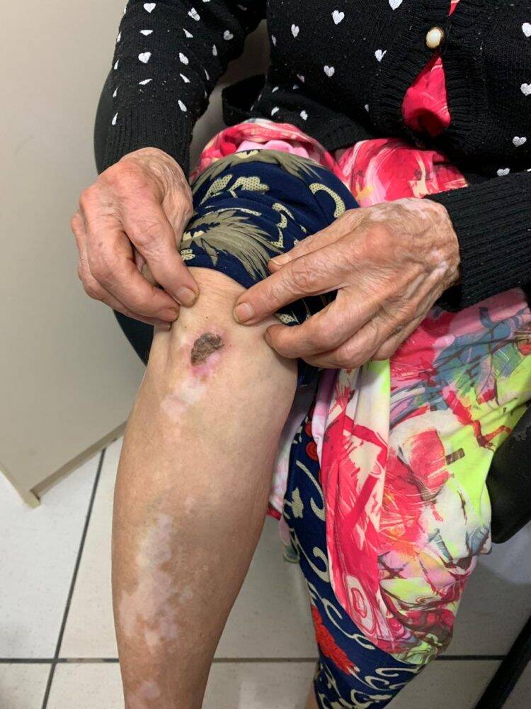 Em audiência de custódia, juiz mantém prisão ao acusado de maus-tratos contra idosos