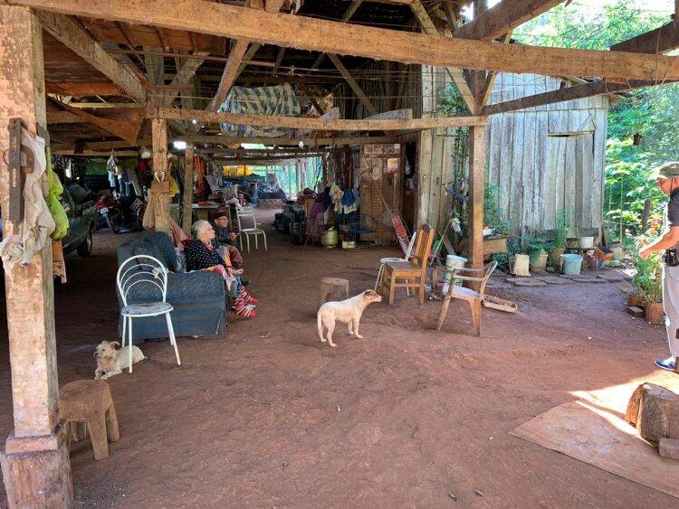 Em audiência de custódia, juiz mantém prisão ao acusado de maus-tratos contra idosos