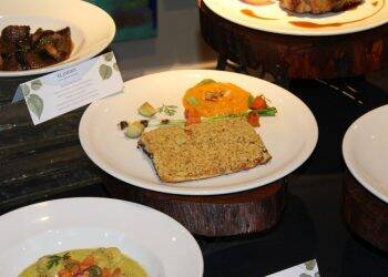 Gastronomia guarani e jesuíta inspiram novo menu do restaurante El Jardín