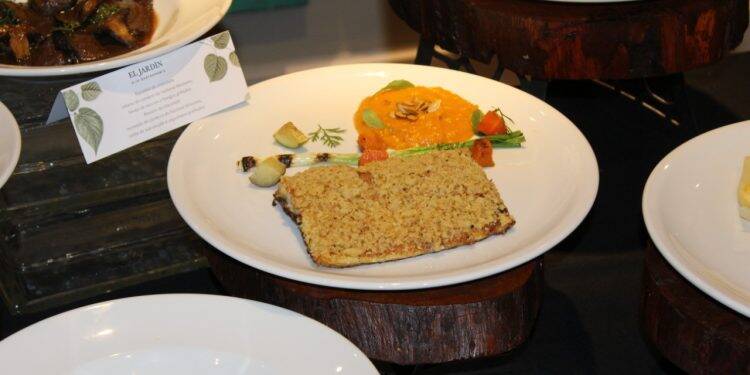 Gastronomia guarani e jesuíta inspiram novo menu do restaurante El Jardín