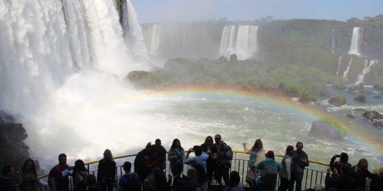 Parque abre mais cedo durante o feriadão de Corpus Christi