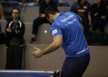 Foz recebe etapa paranaense do Tênis de Mesa