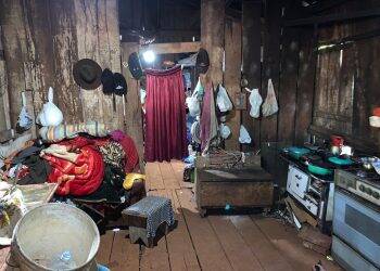 Polícia Civil localiza idosos em situação desumana em Santa Terezinha de Itaipu