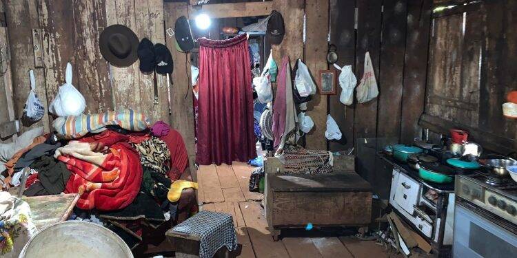 Polícia Civil localiza idosos em situação desumana em Santa Terezinha de Itaipu