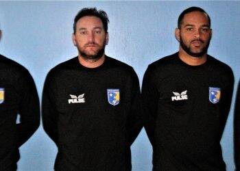 Comissão técnica com dois novos membros é apresentada pelo Foz Futebol